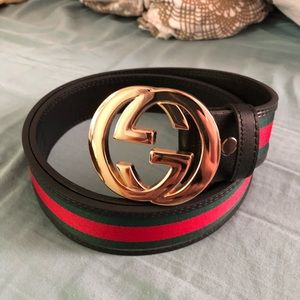 GG belt